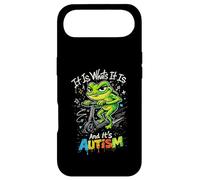Custodia per iPhone Air It is What It is and It's Autism Funny Autism
