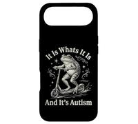Custodia per iPhone Air It is What It is and It's Autism Funny Autism
