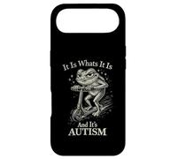 Custodia per iPhone Air It is What It is and It's Autism Funny Autism