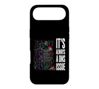 Custodia per iPhone Air IT Support Sysadmin It's Always A DNS Issue