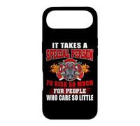 Custodia per iPhone Air It Takes A Special Person Firefighter Fireman Firefighters