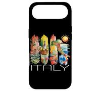 Custodia per iPhone Air Italia, Vacanze Italiane, Italia Lover Tee, Italia Mappa, Italiano