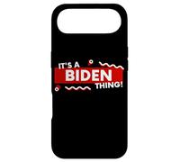 Custodia per iPhone Air It's a Biden Thing Funny Joe Biden US President Biden Jokke