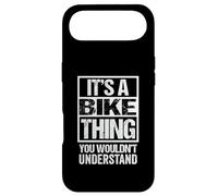Custodia per iPhone Air It's A Bike Thing You Wouldn't Understand First Name