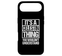 Custodia per iPhone Air It's A Celestin Thing You Wouldn't Understand First Name