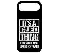Custodia per iPhone Air It's A Cleo Thing You Wouldn't Understand
