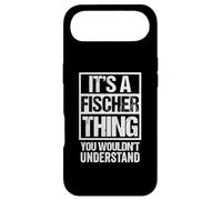 Custodia per iPhone Air It's A Fischer Thing You Wouldn't Understand Family Name