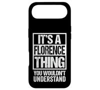 Custodia per iPhone Air It's A Florence Thing You Wouldn't Understand First Name