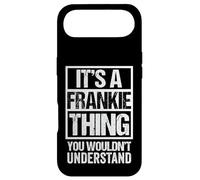 Custodia per iPhone Air It's A Frankie Thing You Wouldn't Understand