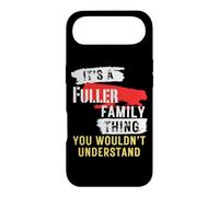 Custodia per iPhone Air It's A Fuller Family Thing Funny Men's and Women's