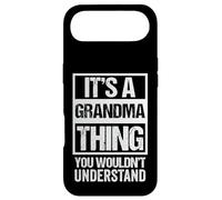 Custodia per iPhone Air It's A Grandma Thing - You Wouldn't Understand