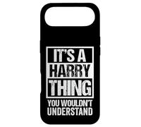 Custodia per iPhone Air It's A Harry Thing You Wouldn't Understand - First Name