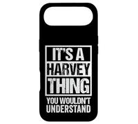 Custodia per iPhone Air It's A Harvey Thing You Wouldn't Understand - First Name