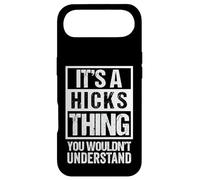 Custodia per iPhone Air It's A Hicks Thing You Wouldn't Understand - Family Name