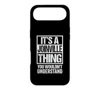 Custodia per iPhone Air It's A Joinville Thing You Wouldn't Understand Brazil Brasil
