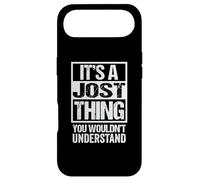 Custodia per iPhone Air It's A Jost Thing You Wouldn't Understand First Name