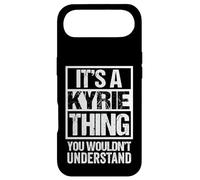 Custodia per iPhone Air It's A Kyrie Thing You Wouldn't Understand First Name
