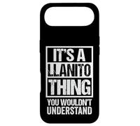 Custodia per iPhone Air It's A Llanito Thing You Wouldn't Understand Gibraltar