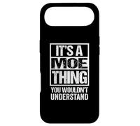 Custodia per iPhone Air It's A Moe Thing You Wouldn't Understand First Name