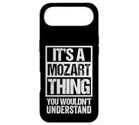 Custodia per iPhone Air It's A Mozart Thing You Wouldn't Understand Family Name