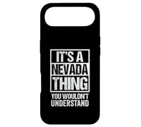 Custodia per iPhone Air It's A Nevada Thing You Wouldn't Understand Carson City
