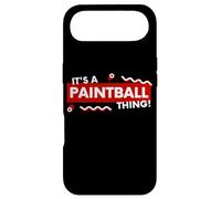 Custodia per iPhone Air It's a Paintball Thing Grandson Paintballing Tactical Gear