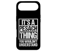 Custodia per iPhone Air It's A Pesach Thing You Wouldn't Understand - Jew Jewish