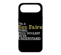 Custodia per iPhone Air It's A Ren Fair Thing Giostra Medievale Divertente Jousting
