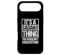 Custodia per iPhone Air It's A Sadako Thing You Wouldn't Understand First Name