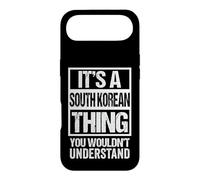 Custodia per iPhone Air It's A South Korean Thing You Wouldn't Understand Korea