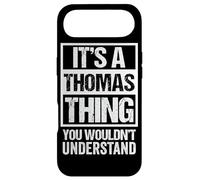 Custodia per iPhone Air It's A Thomas Thing You Wouldn't Understand