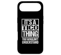 Custodia per iPhone Air It's A Tico Thing You Wouldn't Understand First Name