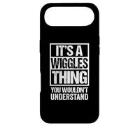 Custodia per iPhone Air It's A Wiggles Thing You Wouldn't Understand Pet Name