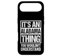 Custodia per iPhone Air It's An Alabama Thing You Wouldn't Understand USA State US