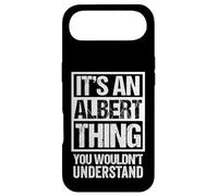 Custodia per iPhone Air It's An Albert Thing You Wouldn't Understand