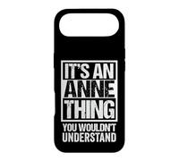 Custodia per iPhone Air It's An Anne Thing You Wouldn't Understand - First Name