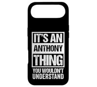 Custodia per iPhone Air It's An Anthony Thing You Wouldn't Understand First Name