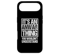 Custodia per iPhone Air It's An Anwar Thing You Wouldn't Understand First Name