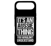 Custodia per iPhone Air It's An Aussie Thing You Wouldn't Understand - Australia