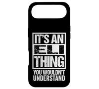 Custodia per iPhone Air It's An Eli Thing You Wouldn't Understand First Name