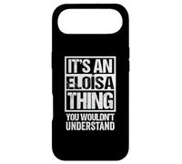 Custodia per iPhone Air It's An Eloísa Thing You Wouldn't Understand First Name
