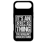 Custodia per iPhone Air It's An Esther Thing You Wouldn't Understand - First Name