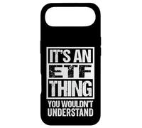 Custodia per iPhone Air It's An ETF Thing You Wouldn't Understand Funds Investment
