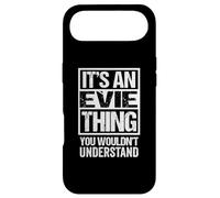 Custodia per iPhone Air It's An Evie Thing You Wouldn't Understand First Name