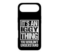 Custodia per iPhone Air It's An Iggy Thing You Wouldn't Understand First Name
