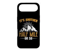 Custodia per iPhone Air It's Another Half Mile Or So Hiking Hiker Adventure Outdoor