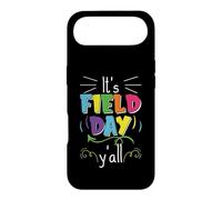 Custodia per iPhone Air It's Field Day Y'all Insegnante di scuola Bambini Retro FieldTrips