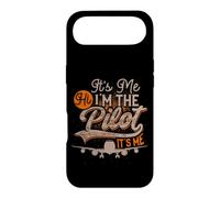 Custodia per iPhone Air It's Me Hi I'm The Pilot It's Me