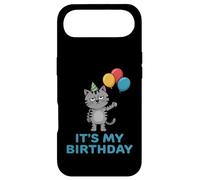 Custodia per iPhone Air It's My Birthday Cat