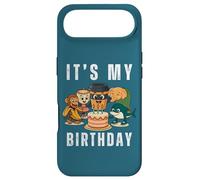 Custodia per iPhone Air It's My Birthday Compilation Italiano Brainrot Meme Bambini Ragazzi